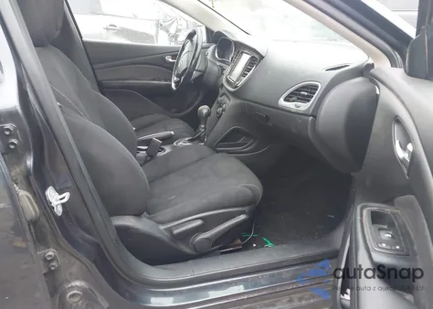 2013 Dodge Dart Sxt z USA, uszkodzony, nr VIN 1C3CDFBA0DD339404